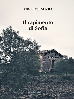 cover image of Il rapimento di Sofia